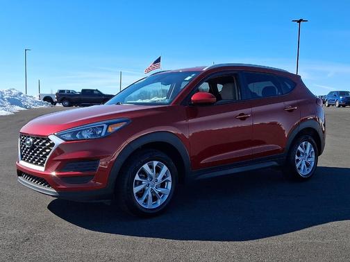 2021 Hyundai TUCSON Value