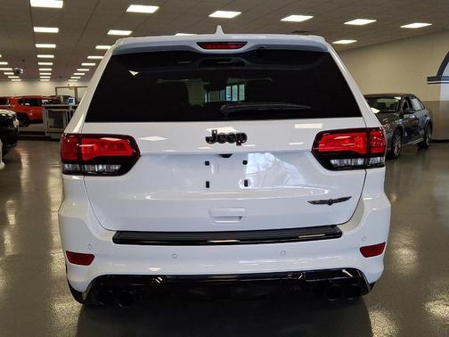 2021 Jeep Grand Cherokee Trackhawk