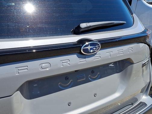 Riverrock Green 2026 Subaru Forester Touring