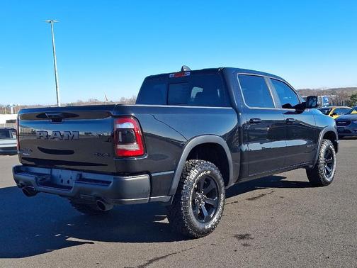2024 RAM 1500 Rebel