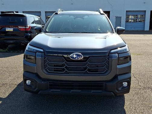 Magnetite 2026 Subaru Outback Limited