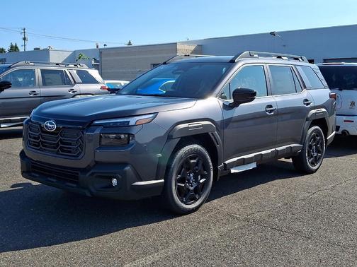 Magnetite 2026 Subaru Outback Limited