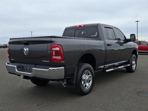 Granite Crystal Clearcoat Metallic 2024 RAM 2500 Tradesman