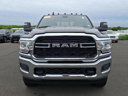 Granite Crystal Clearcoat Metallic 2024 RAM 2500 Tradesman