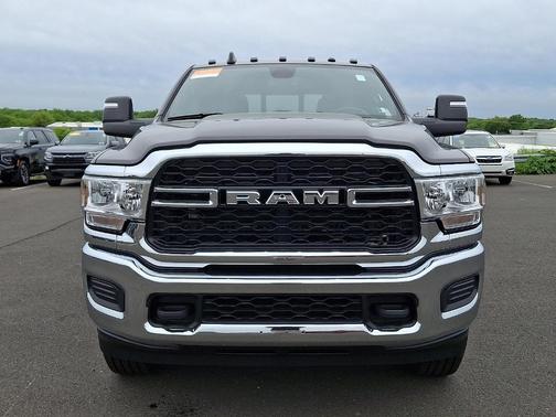 Granite Crystal Clearcoat Metallic 2024 RAM 2500 Tradesman