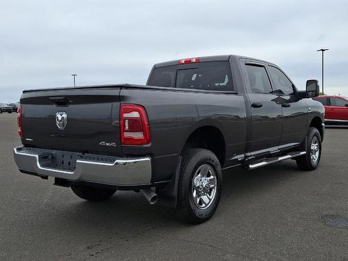 Granite Crystal Clearcoat Metallic 2024 RAM 2500 Tradesman