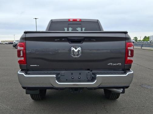 Granite Crystal Clearcoat Metallic 2024 RAM 2500 Tradesman