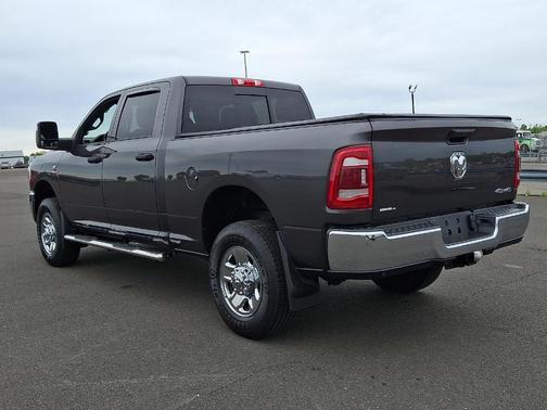 Granite Crystal Clearcoat Metallic 2024 RAM 2500 Tradesman