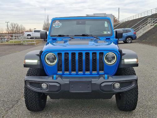 2023 Jeep Wrangler 4xe Rubicon