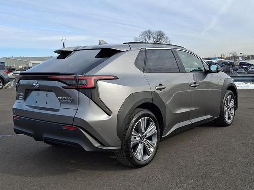 2025 Subaru Solterra Touring