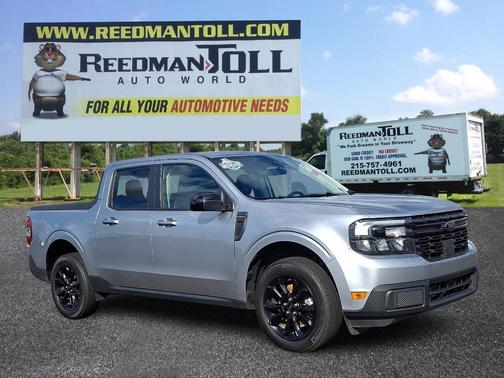2024 Ford Maverick Lariat