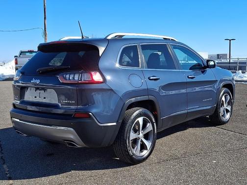 2021 Jeep Cherokee Limited