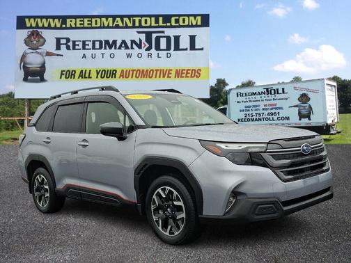 2025 Subaru Forester Premium