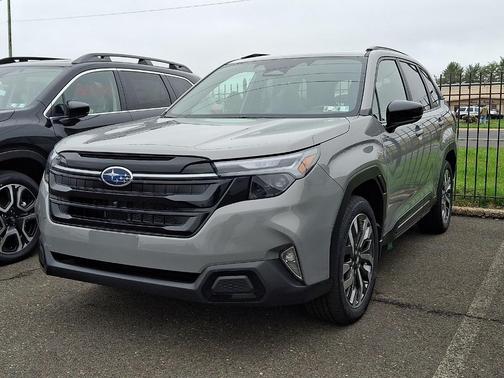 2026 Subaru Forester Touring