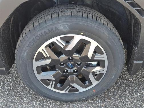 Crystal White Pearl 2026 Subaru Forester