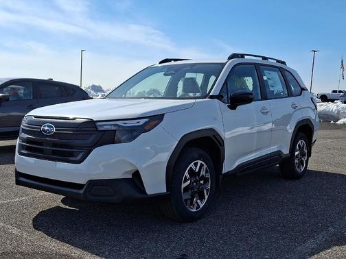 2026 Subaru Forester 