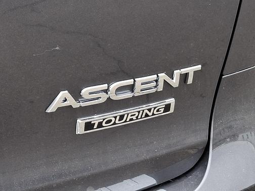 Magnetite 2026 Subaru Ascent Touring