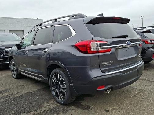 Magnetite 2026 Subaru Ascent Touring