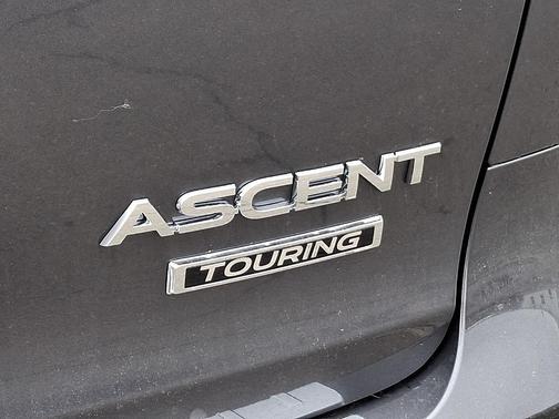Magnetite 2026 Subaru Ascent Touring