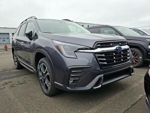 Magnetite 2026 Subaru Ascent Touring