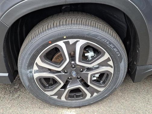 Magnetite 2026 Subaru Ascent Touring