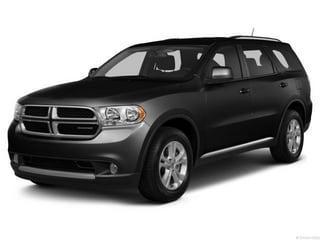 2013 Dodge Durango Crew