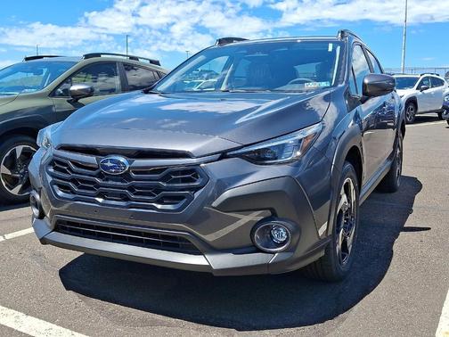 Magnetite 2026 Subaru Crosstrek Limited