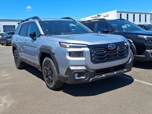 Ice Silver 2026 Subaru Outback Limited