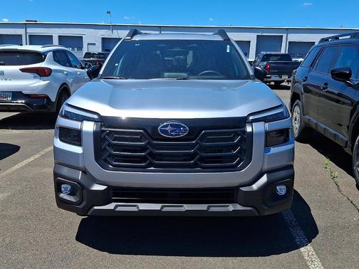 Ice Silver 2026 Subaru Outback Limited