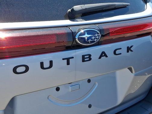 Ice Silver 2026 Subaru Outback Limited