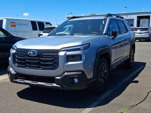 Ice Silver 2026 Subaru Outback Limited