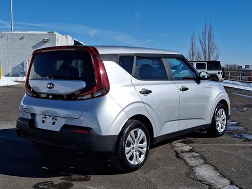 2020 Kia Soul LX