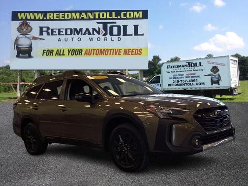 2023 Subaru Outback Onyx Edition XT