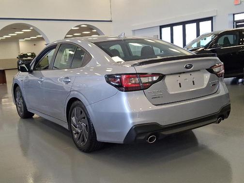 2025 Subaru Legacy Sport