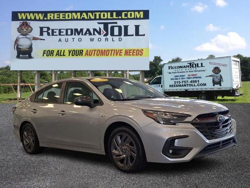 2025 Subaru Legacy Sport