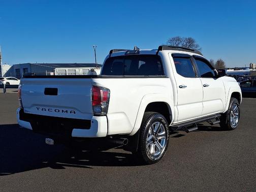 2016 Toyota Tacoma Limited
