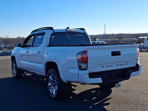 2016 Toyota Tacoma Limited