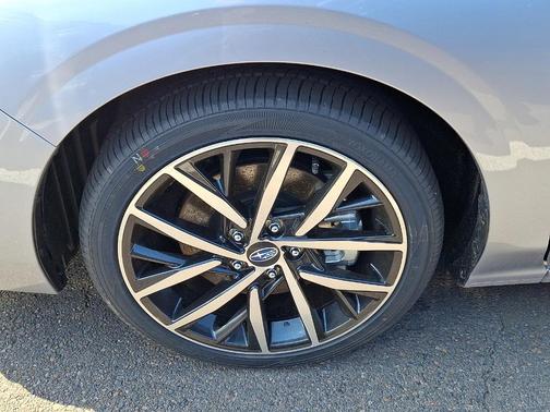 Ice Silver 2026 Subaru Impreza Sport