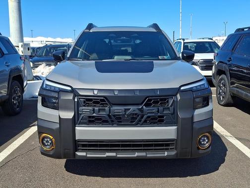 Riverrock Green 2026 Subaru Outback Wilderness