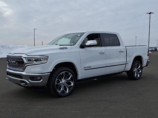 2022 RAM 1500 Limited