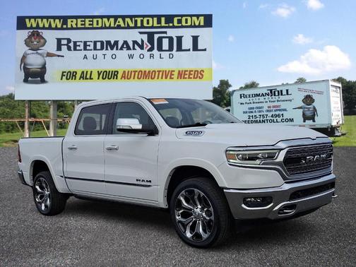 2022 RAM 1500 Limited
