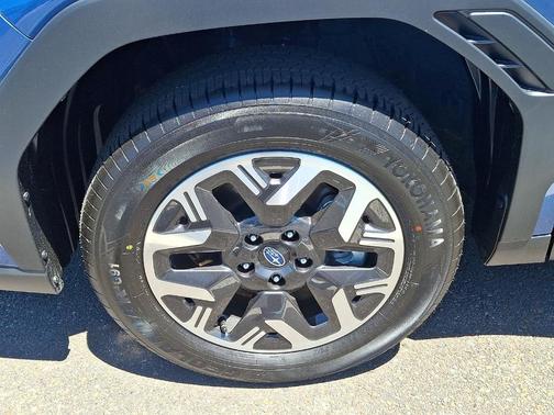 Blue Pearl 2026 Subaru Forester Premium