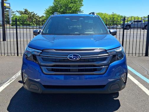 Blue Pearl 2026 Subaru Forester Premium