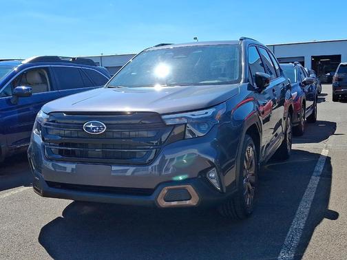 Magnetite 2026 Subaru Forester Sport