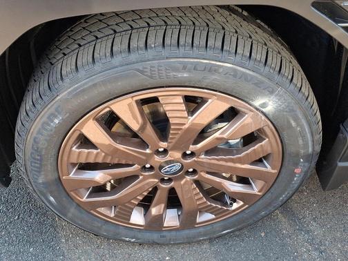 Magnetite 2026 Subaru Forester Sport