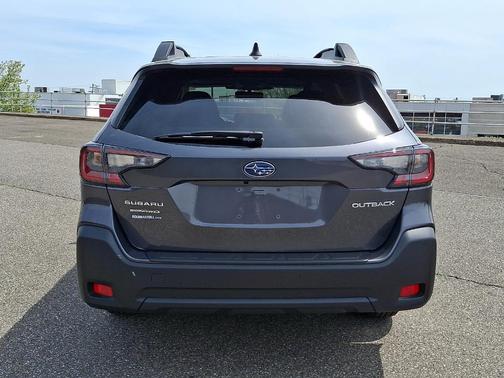 Magnetite Gray Metallic 2025 Subaru Outback Premium