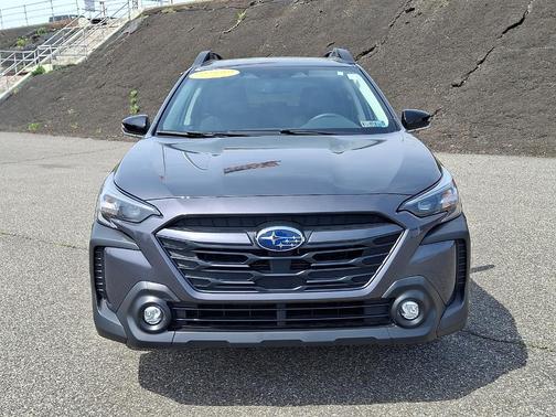 Magnetite Gray Metallic 2025 Subaru Outback Premium