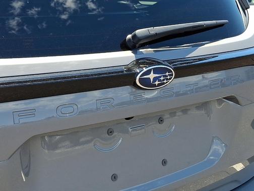 Riverrock Green 2026 Subaru Forester Limited
