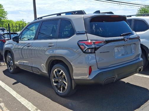 Riverrock Green 2026 Subaru Forester Limited