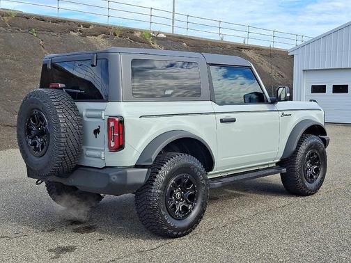 2023 Ford Bronco Wildtrak